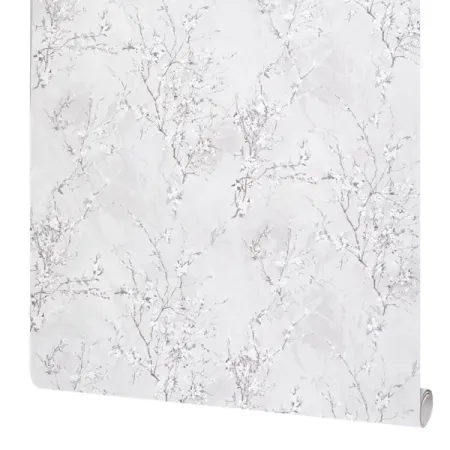 Обои флизелиновые Victoria Stenova Isabel серые 1.06 м VS287501