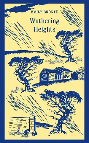Эмили Джейн Бронте Wuthering Heights