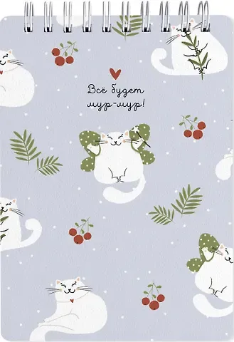 Блокнот А6 100л кл. 