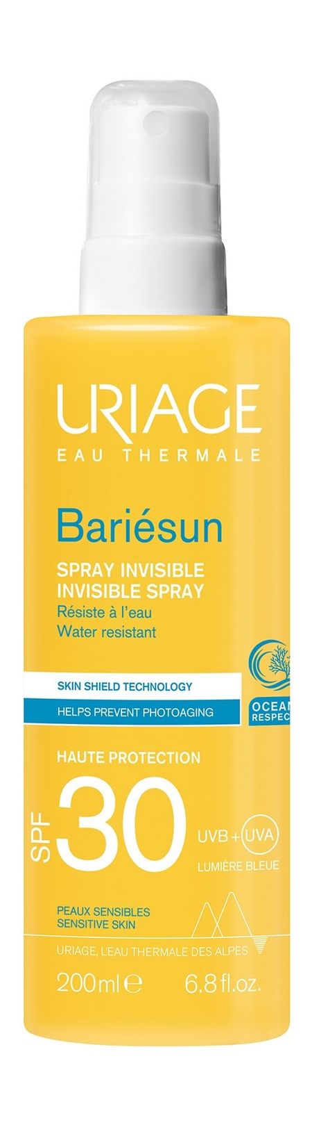 Uriage Bariesun Invisible Spray SPF 30