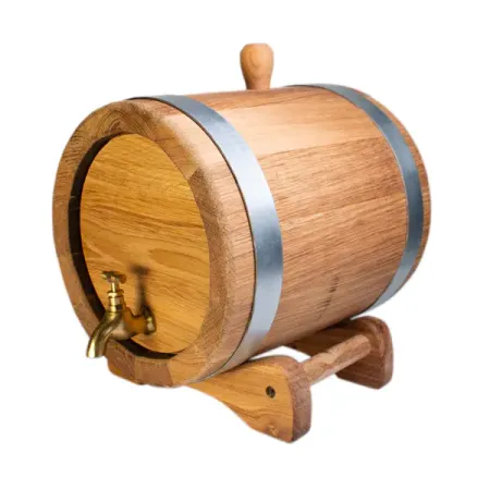 Бочка с краном 5 л дуб цвет коричневый подпяточник corbby heel cork for men основа коры пробк дуба овеч кожа муж большой выс 1 см