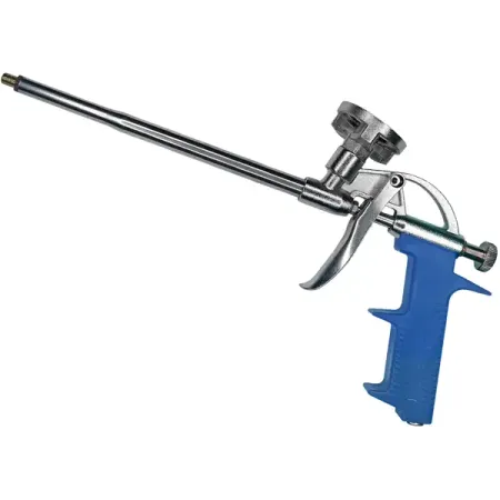 Пистолет для монтажной пены Vertextools 9019 садовый пистолет adhere to fly металлический