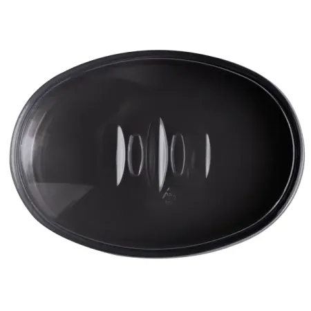 Мыльница Berossi Joli АС 22981000 пластик цвет базальт спойлер на крышу для audi a3 sportback 8p facelift 2004 2013 глянцевый автомобильный аксессуар для заднего крыла корпуса из абс пластика