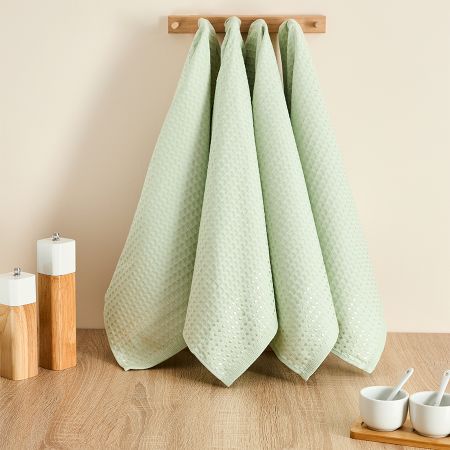 Комплект полотенец Nativo, зеленый wurkkos ts22 зеленый фонарик