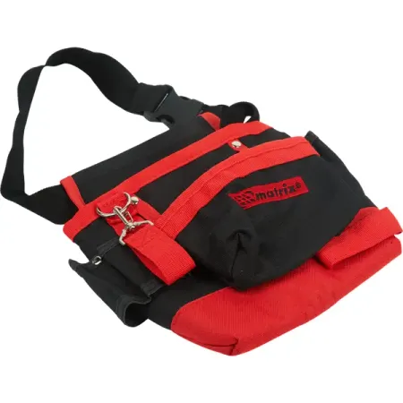 Сумка на пояс для инструментов Matrix 7 карманов пвх сумка для midori travelers notebook