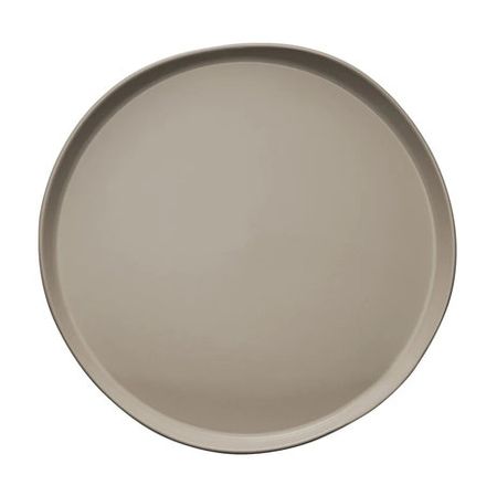 Degrenne Brume Taupe Plate