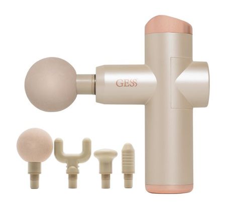 Gess Mini Revolver frauplast пластырь при менстр боли 2