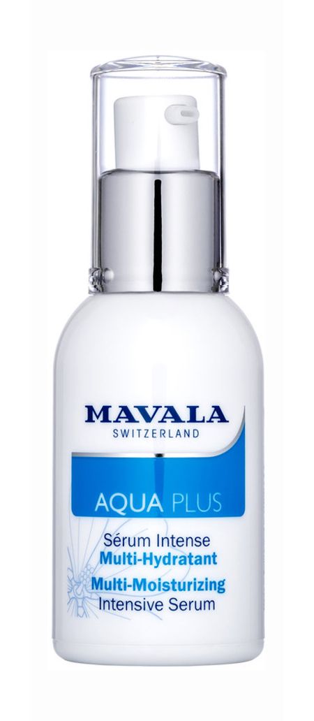 Mavala Switzerland Aqua Plus Multi-Moisturizing Intensive Serum