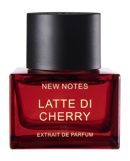 New Notes Latte Di Cherry Extrait de Parfum искусственные ягоды вишни красные пена 30 300 шт