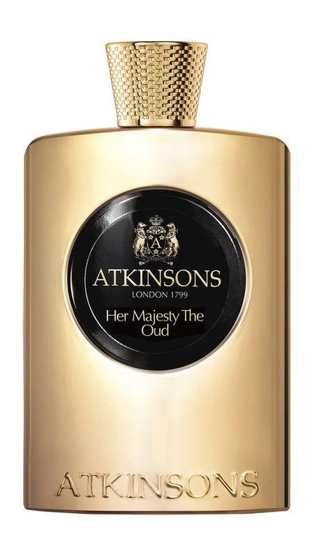 Atkinsons London 1799 Her Majesty The Oud Eau de Parfum гайки xmsj из титанового сплава m5 m6 для седла велосипеда