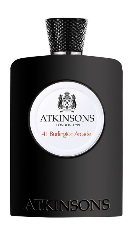 Atkinsons London 1799 41 Burlington Arcade Eau de Parfum
