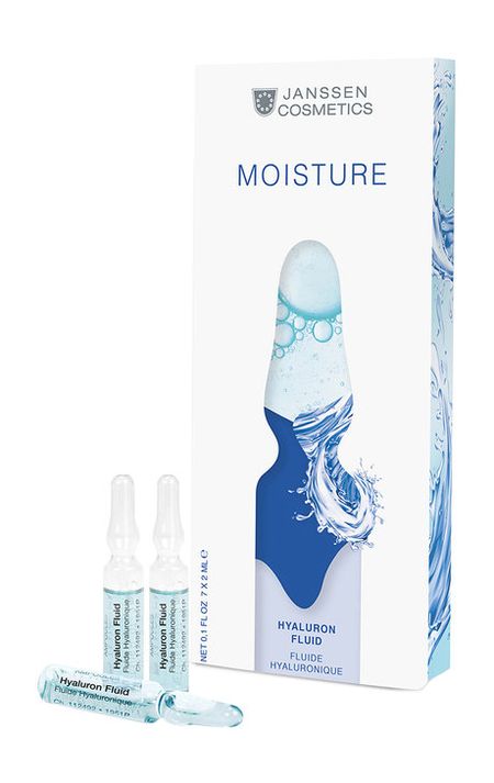 Janssen Cosmetics Hyaluron Fluid медицинский эндотренажер для лапароскопии medeasy