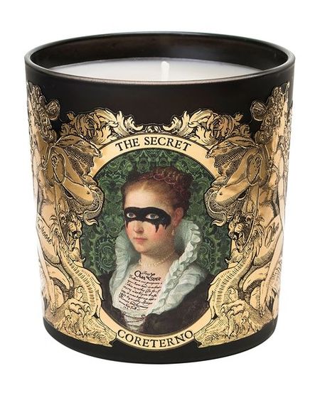 Coreterno The Secret Aromatic Poison Scented Candle восемь религий которые правят миром протеро стивен