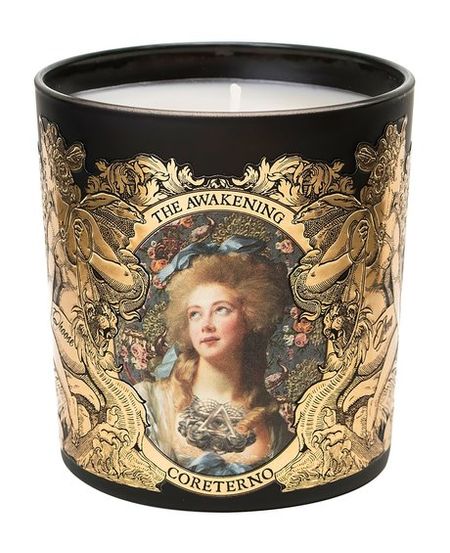 Coreterno The Awakening Freshly Aromatic Scented Candle восемь религий которые правят миром протеро стивен