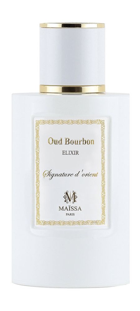 Maison Maissa Signature d’Orient Oud Bourbon Elixir