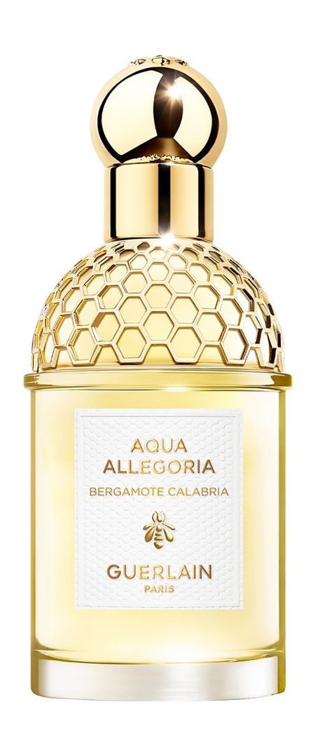 Guerlain Aqua Allegoria Bergamote Calabria Eau de Toilette цикорий bionova с имбирем 100 г