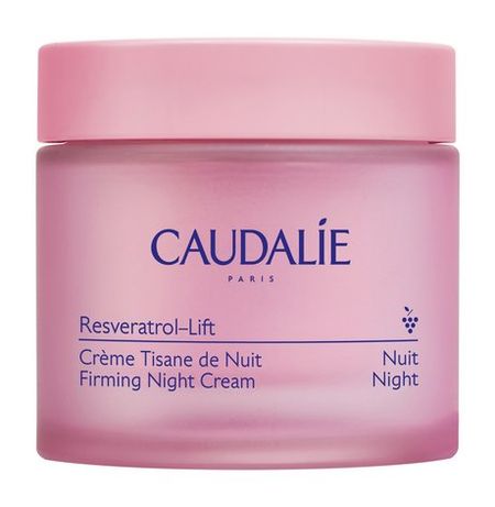 Caudalie Resveratrol Lift Firming Night Cream ресвератрол капс 60