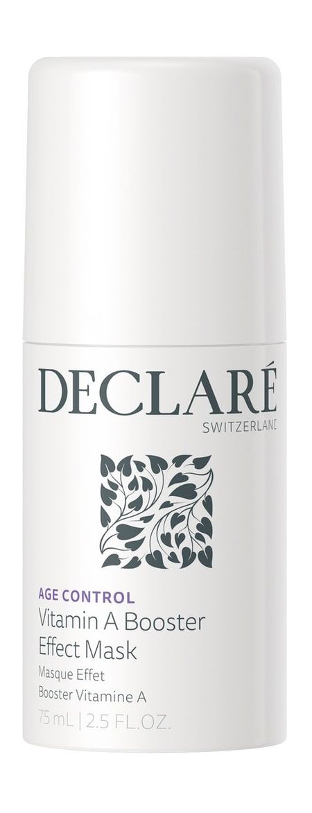 Declare Age Control Vitamin A Booster Effect Mask