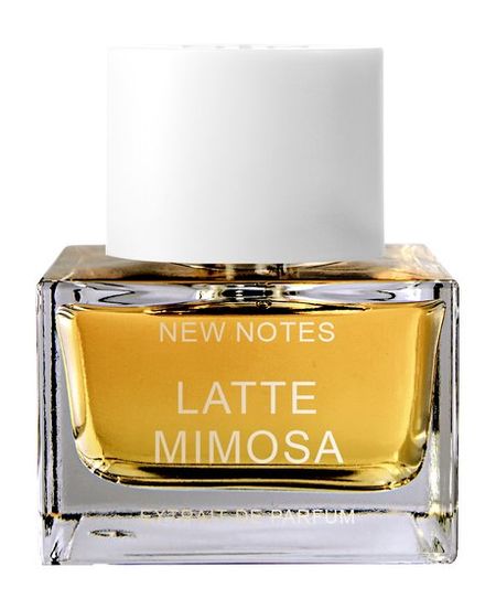 New Notes Latte Mimosa Extrait de Parfum