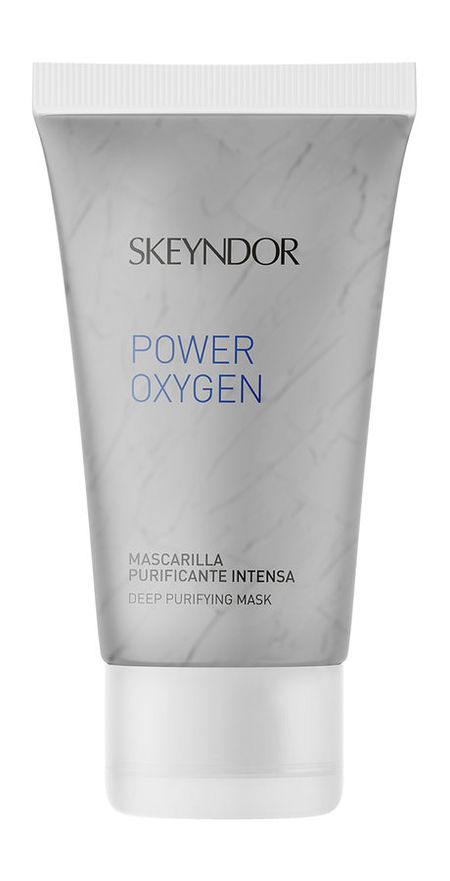 Skeyndor Power Oxygen Deep Purifying Mask необработанный оптический кальцит из исландии