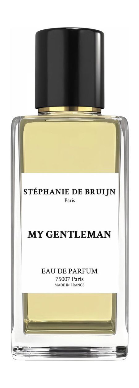 Stephanie de Bruijn My Gentleman Eau de Parfum