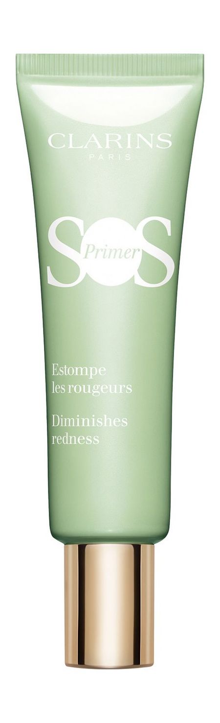 Clarins SOS Primer Green фильтр для крана green pp pvc medical stone