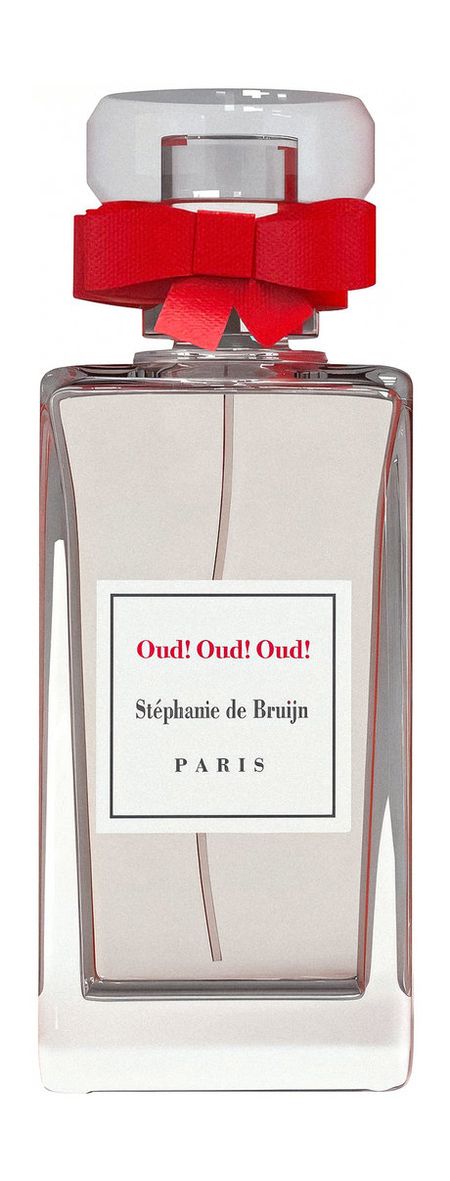 Stephanie de Bruijn Oud! Oud! Oud! Essence de Parfum