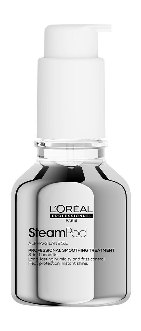 L'Oreal Professionnel SteamPod Concentrate Professioanl Smoothing Treatment