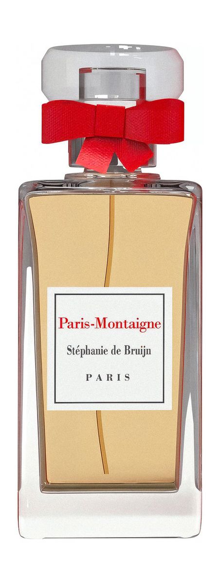 Stephanie de Bruijn Paris Montaigne Essence de Parfum