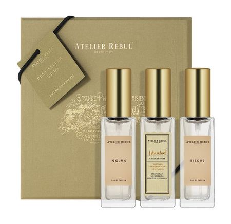 Atelier Rebul Eau de Parfum Set