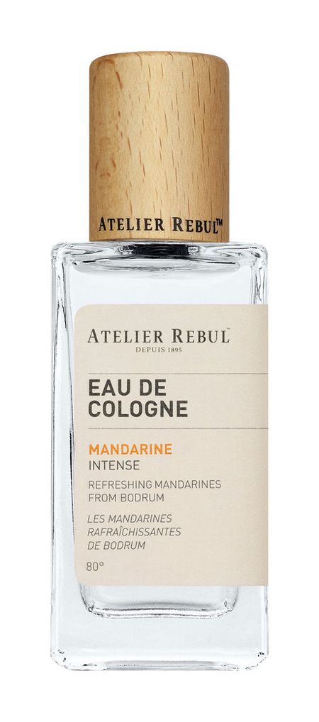 Atelier Rebul Mandarine Intense Eau de Cologne современная африканская живопись на холсте портрет женщины