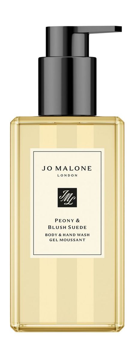 Jo Malone Peony And Blush Suede Body And Hand Wash