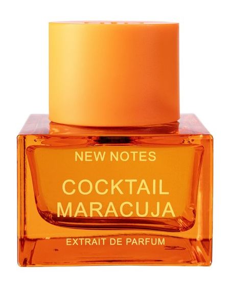 New Notes Cocktail Maracuja Extrait de Parfum цикорий bionova с имбирем 100 г