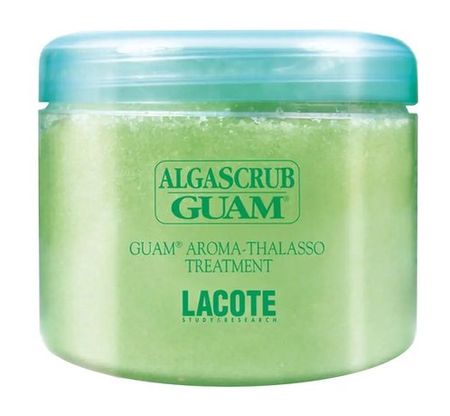 Guam Algascrub Aroma-Thalasso Treatment