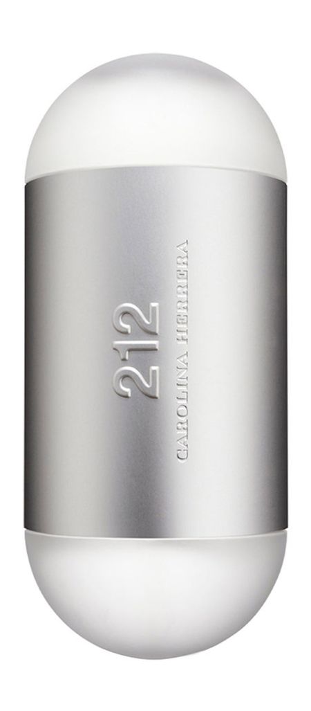 Carolina Herrera 212 NYC Eau de Toilette художественный постер fashionista современный портрет женщины на холсте