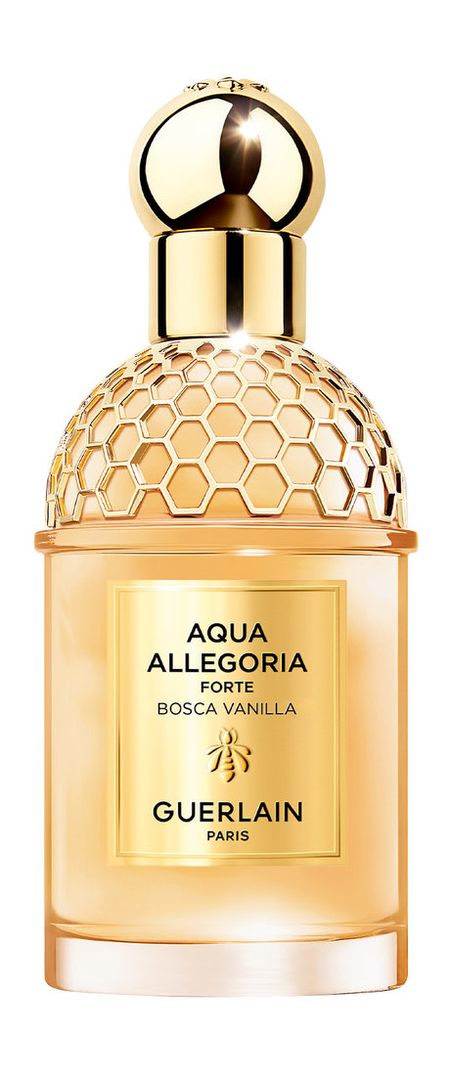 Guerlain Aqua Allegoria Forte Bosca Vanilla Eau de Parfum фольгированные шары под морем partiestour