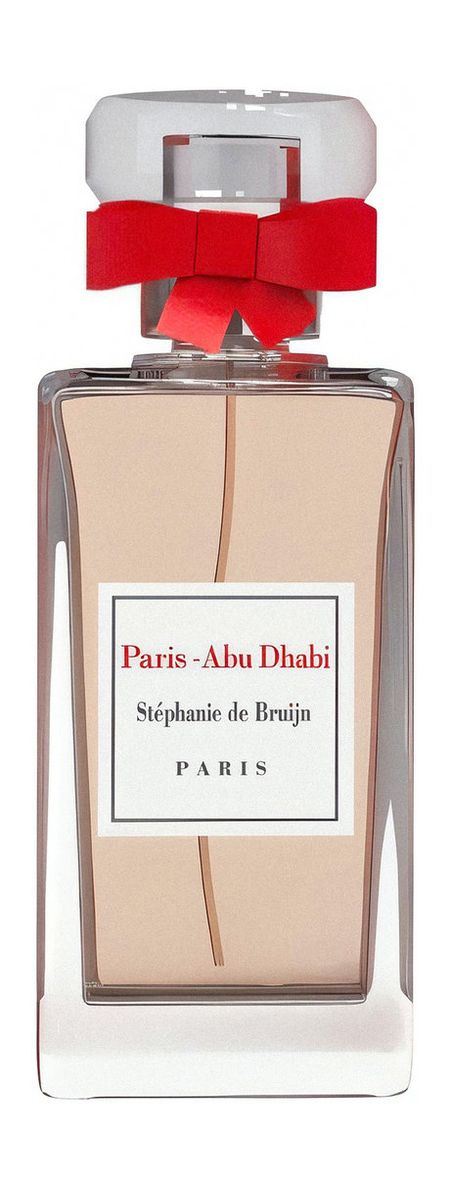 Stephanie de Bruijn Paris-Abu Dhabi Essence de Parfum