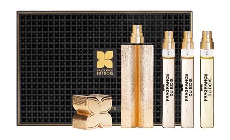 Fragrance Du Bois Coffret de Voyage