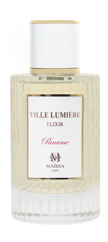 Maison Maissa Ville Lumiere Elixir Eau de Parfum логическая игра играем вместе кубик