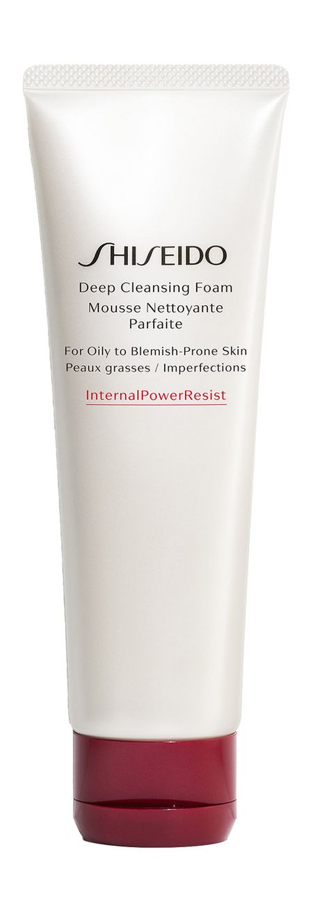 Shiseido Defend Preparation Deep Cleansing Foam