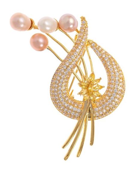 Ronda Brooch Ф-23 металлические булавки броши ы