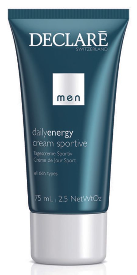 Declare Daily Energy Cream Sportive SPF 3