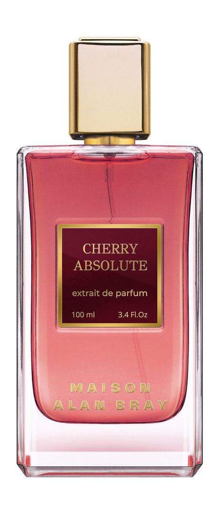 Alan Bray  Maison Cherry Absolute Extrait de Parfum