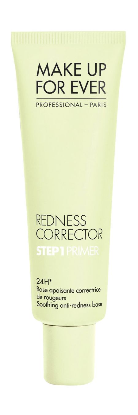 Make Up For Ever Redness Correc Step 1 Primer 24h Soothing Anti-redness Base