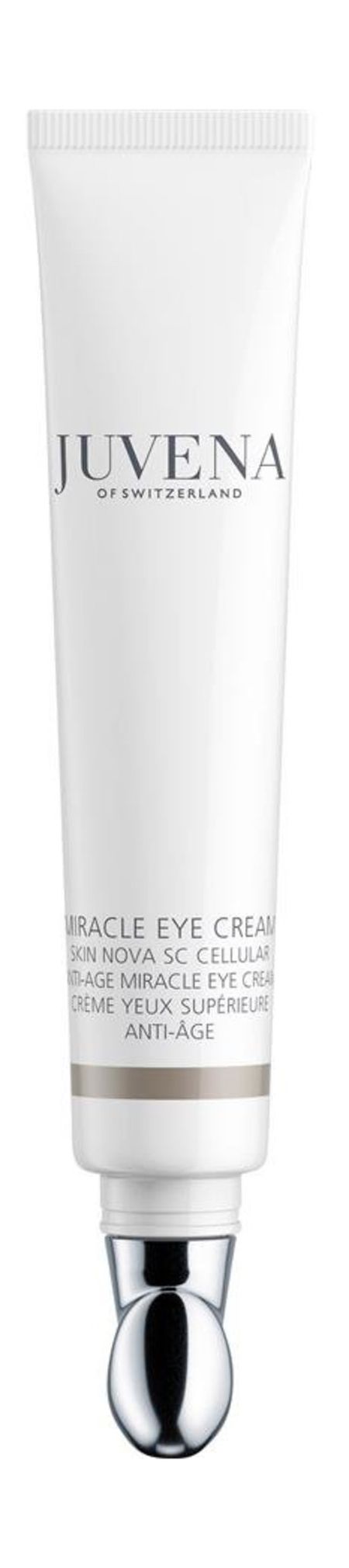 Juvena Miracle Eye Cream креатин моногидрат микронизированный maxler 150 г