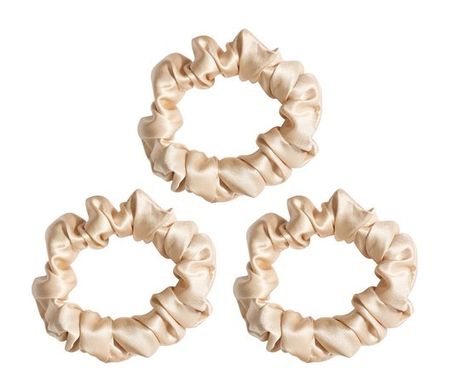 Ayris Silk Резинки Средние Классический бежевый