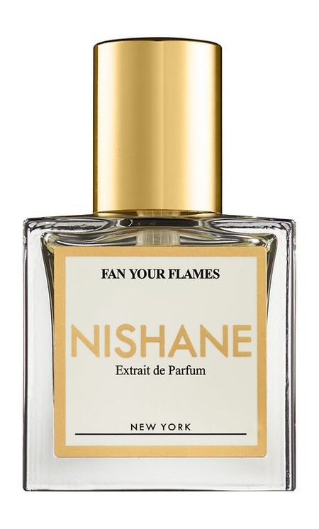Nishane Fan Your Flames Extrait de Parfum viva la vika браслет follow your dream следуй за своей мечтой – gold
