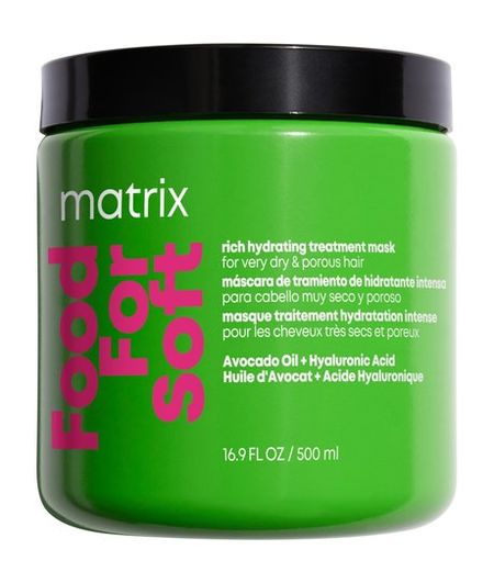 Matrix Food for Soft Rich Hydrating Treatment Mask