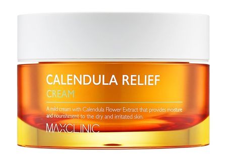Maxclinic Calendula Relief Cream