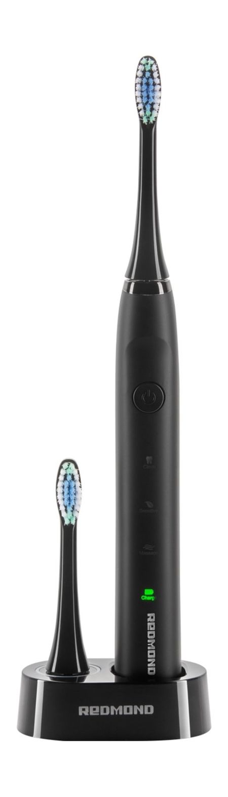 Redmond TB4601 Toothbrush Black беспроводная паяльная станция t12 zuidid 70 вт